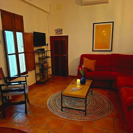 Prázdninový dům Amarilla Callosa de Ensarriá