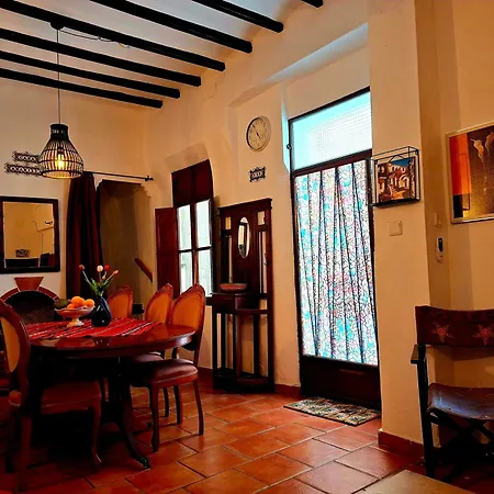 Prázdninový dům Amarilla