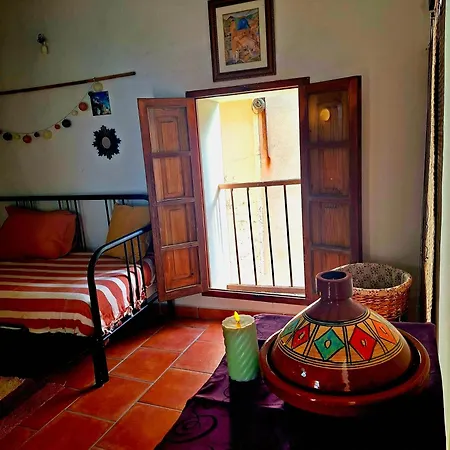 Amarilla Prázdninový dům