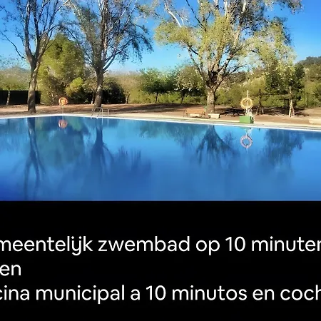 Prázdninový dům Amarilla