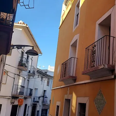 Amarilla Callosa de Ensarriá