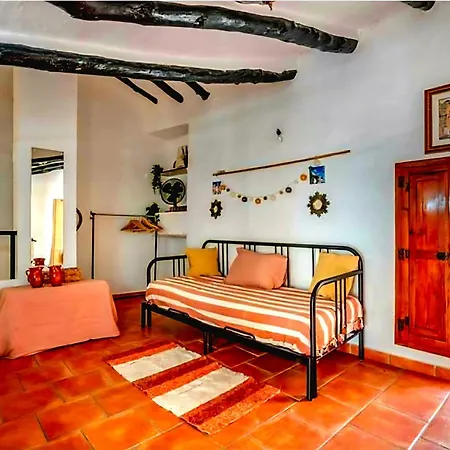 Amarilla Prázdninový dům