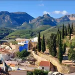 Amarilla Dom wakacyjny Callosa de Ensarriá