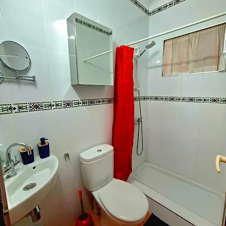 Amarilla Tatil Evi Callosa de Ensarriá