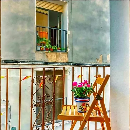 Amarilla Tatil Evi Callosa de Ensarriá