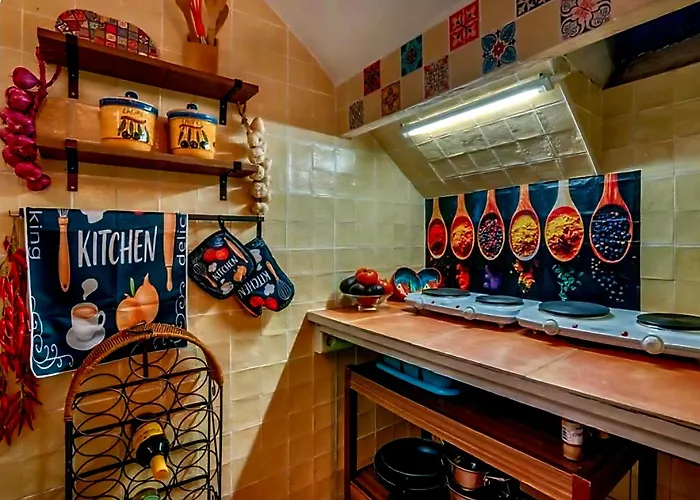 Tatil Evi Amarilla Callosa de Ensarriá