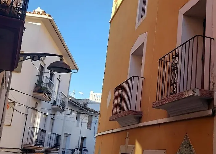 Amarilla Callosa de Ensarriá